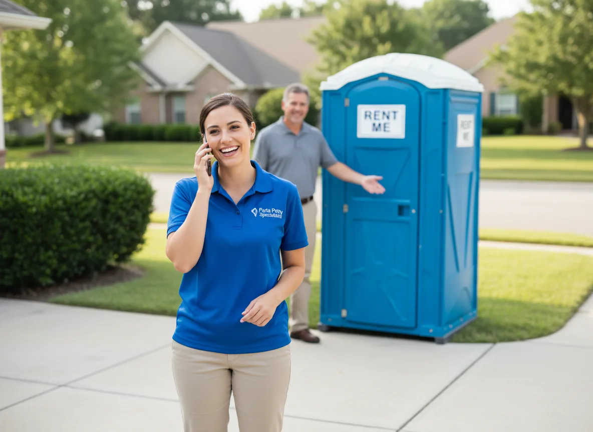 Portable Toilet Rental Porterdale, GA FAQs